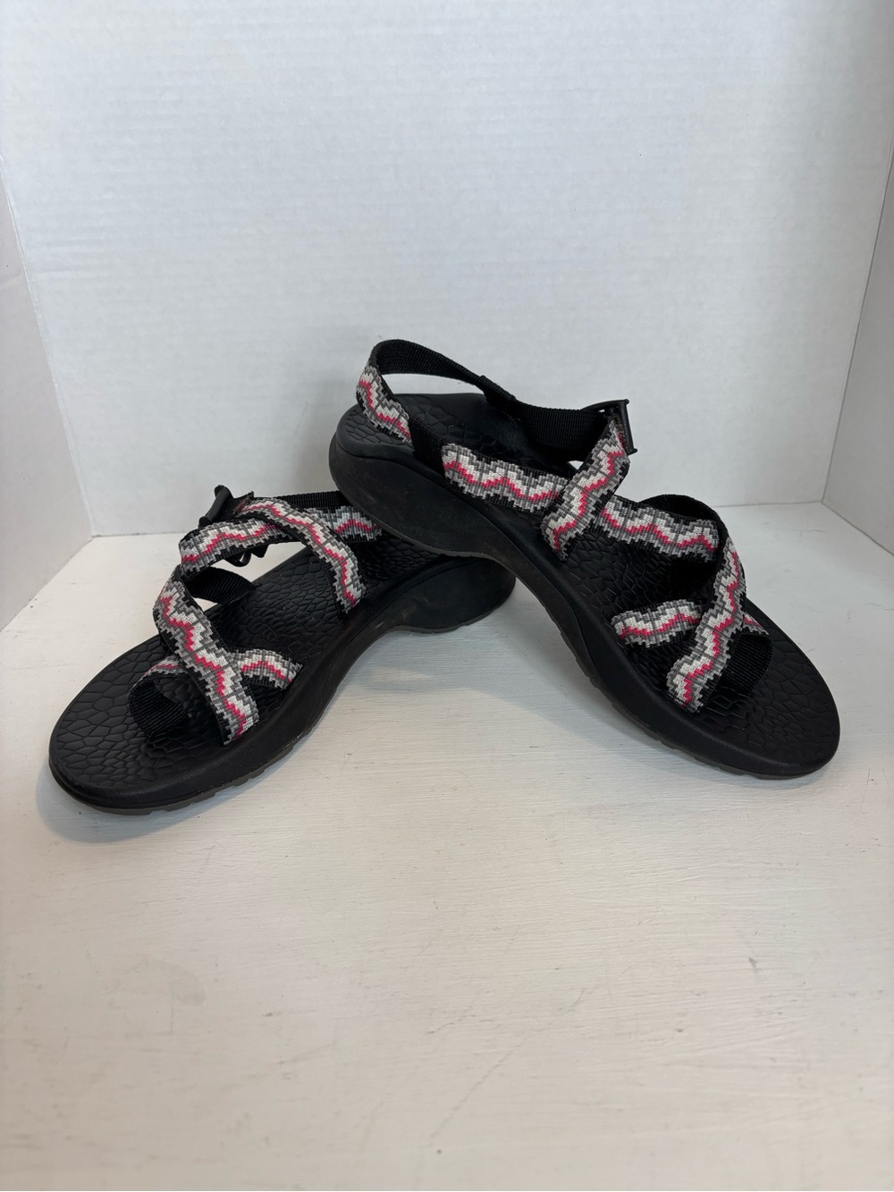 Chaco Updraft EcoTread-2 adjustable sandals size W9